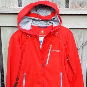 *SOLD*      COLUMBIA OMNI-HEAT JACKET